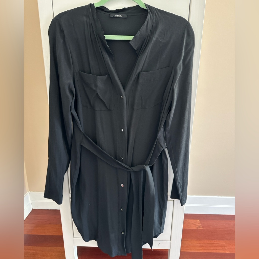 Carla G Brand Dress Made In Italy